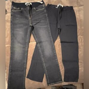 Old Navy Boys Jeans and Dress pants size 12 Husky.